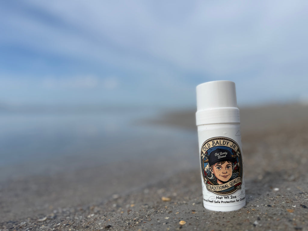 Old Baldy Jr. Sun Stick