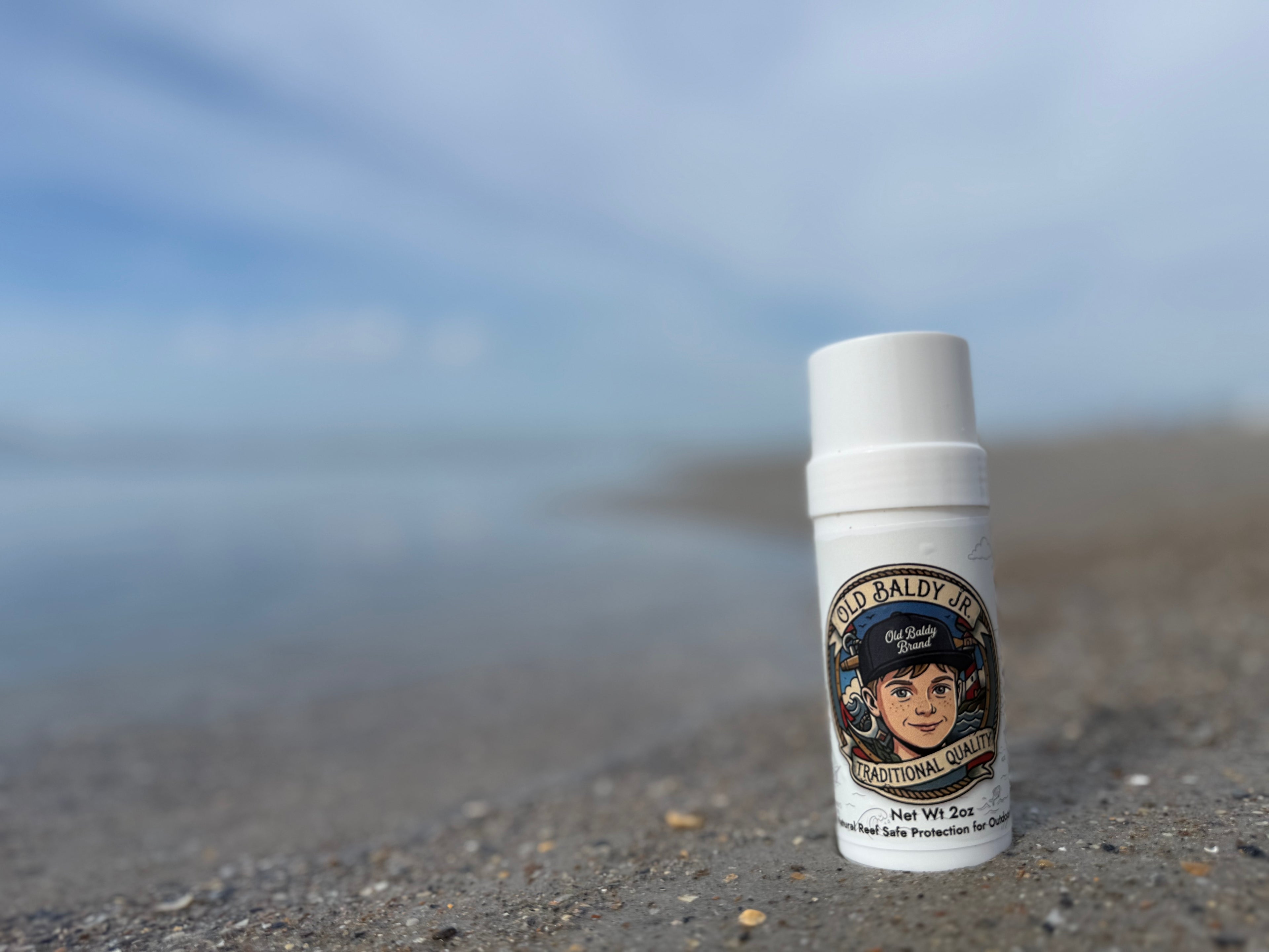 Old Baldy Jr. Sun Stick