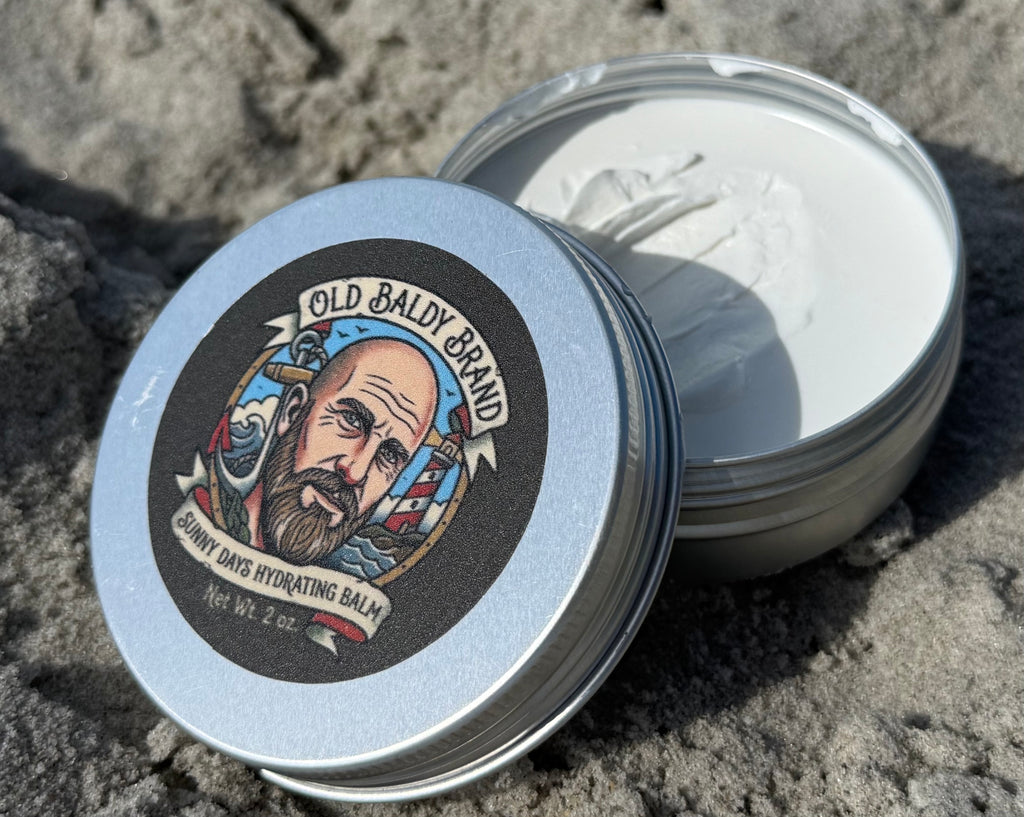 Sunny Days Hydrating Balm