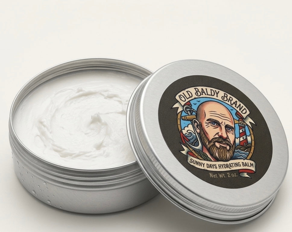 Sunny Days Hydrating Balm