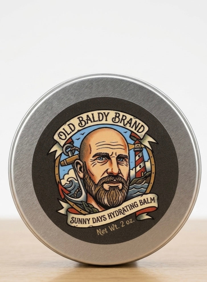 Sunny Days Hydrating Balm
